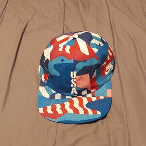 Nike parra sb usa hat